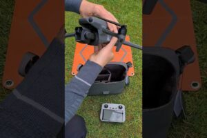 How to set up your DJI Mavic 3 Pro drone 🔥😮 #shorts #dji #mavic3pro #drone