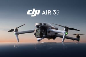 Meet DJI Air 3S