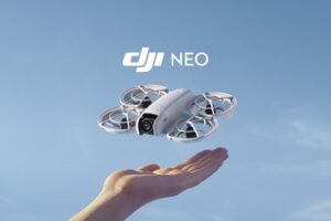 Meet DJI Neo