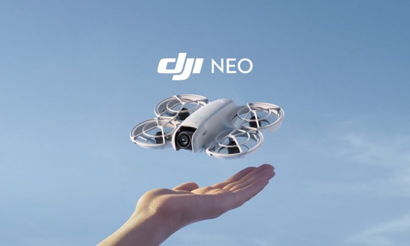 Meet DJI Neo