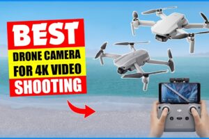 Top 5 Best Drone Camera for Video Shooting - Best Affordable Drone with 4k Camera - Budget 4k Drone