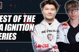 Best of the NA Ignition Series VALORANT | ESPN Esports