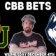 CBB Free Pick For December 4th, 2024 - Baylor at UConn | Earle Sports Bets