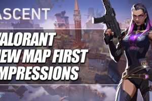 Reactions to the new VALORANT map: Ascent | ESPN Esports