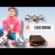 BEST BUDGET DRONE CAMERA UNBOXING BEST DRONE UNDER 1500 TEST PASS