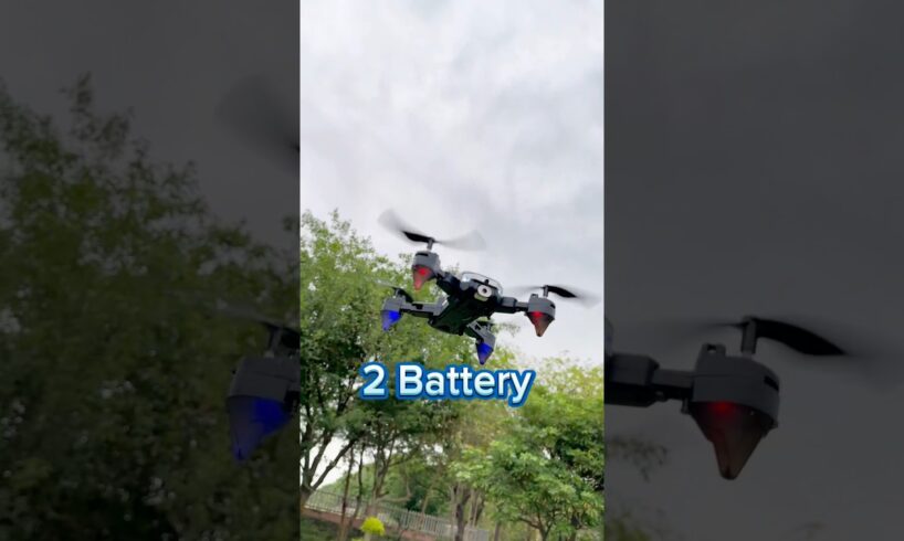 Best Dual Camera Drone Testing 🔥J2 drone With 2 battery