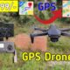 Best GPS Drone Under ₹10000🤩S1 GPS Drone WiFi Camera 4k😱Best GPS GIMBAL CAmera Brushless Dual Camera