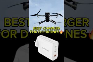 Best charger for DJI Drones🔥 #dji #drone #dronevideo