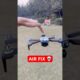 Best drone J6 GPS 🔥 Air fix test brushless motor drone with camera range 1km