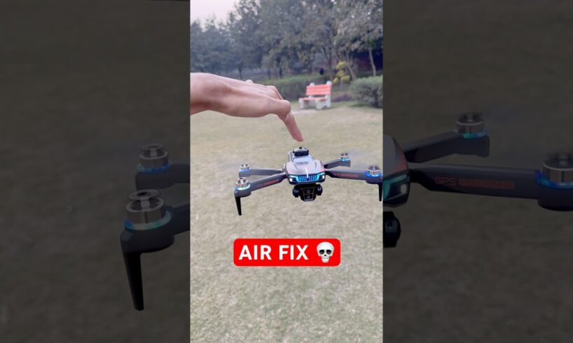 Best drone J6 GPS 🔥 Air fix test brushless motor drone with camera range 1km