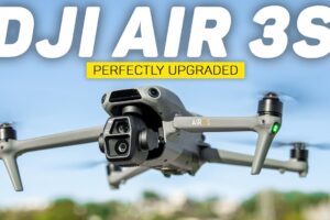 DJI Air 3S Review - The Best NEW Camera Drone