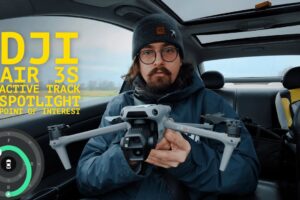 DJI Air 3s | Tracking & Avoiding | It's INCREDIBLE