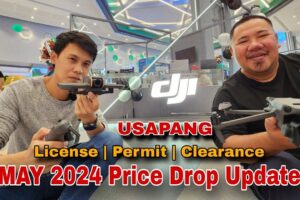 DJI DRONE | MAY 2024 Price Drop Update | NEED PA BA!!! ng License  Permit at Clearance