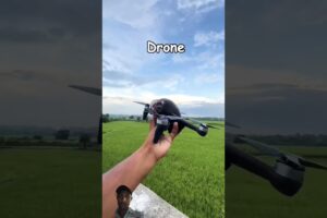 Drone camera in sky #experiment #outofmindexperiment #experiment