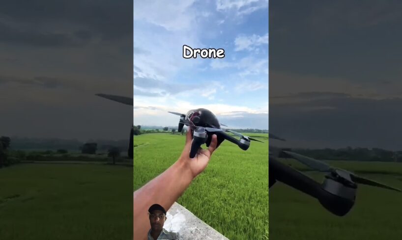 Drone camera in sky #experiment #outofmindexperiment #experiment