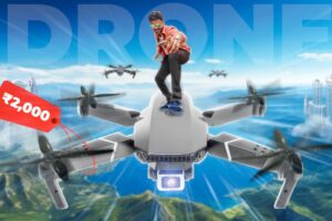 Rs.1799 DRONE with HD Camera 🚀 ( 82% Off ??? ) || MrTamilTech