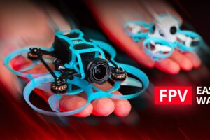 Tiny FPV Drones – The easiest way to start FPV