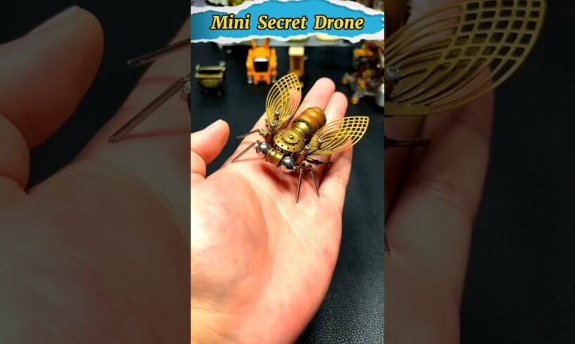 mini Secret Drone camera 📸#dronephotography #shorts #dronevideo