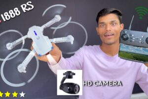 सबसे सस्ता कैमरा वाला ड्रोन 🤩 | Best Budget Camera Drone unboxing | Best Drone under 2000 RS