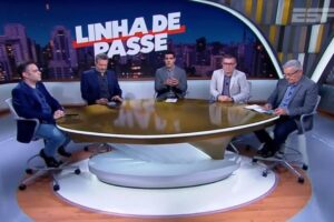 LINHA DE PASSE 30/12 AO VIVO - ESPN BRASIL AO VIVO !