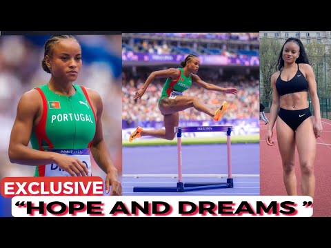 Fatoumata Binta Diallo Insane Year/Portugal Hopes/Her Bounce Back.