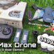 998 Max Drone Camera With Brushless motor 💥 Unboxing And Review