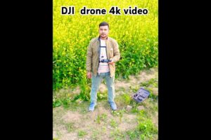 Dji Drone camera best 4K video #dronevideo #4k