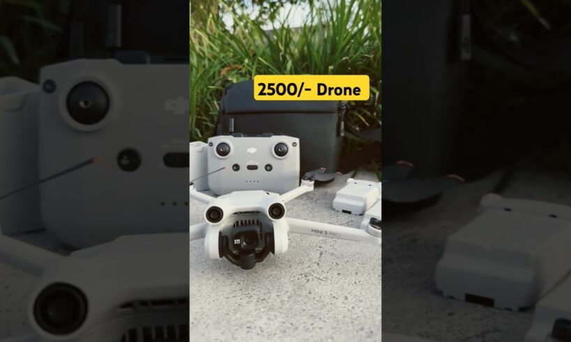 Drone Camera Under 5000 😯🛒📦❓