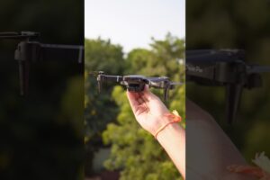 I Tried Cheapest Camera Drone Gadget 🚁 #amazonfinds #gadgets #techshorts #shorts