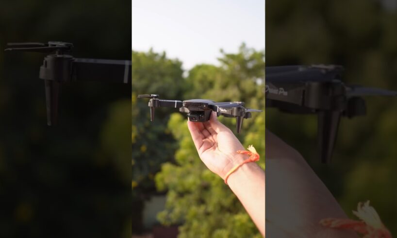 I Tried Cheapest Camera Drone Gadget 🚁 #amazonfinds #gadgets #techshorts #shorts