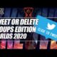 Would you Tweet or Delete? - Worlds Group Stage 2020 | ESPN Esports