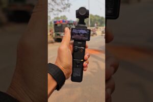 Dji Osmo Pocket3 Creator Combo🔥❤️#shots #shorts #shortvideo #dji #diy #osmopocket #osmopocket3 #4k