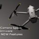 Mavic 4 New Test Video and Camera Specs, Action 5 Features PLUS DJI Firmware Updates!