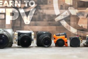 Choosing Cameras for FPV