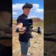 That's one way to take off an FPV drone 🫨 DJI Osmo Action 4 🎬 @BrianWoodwardFPV